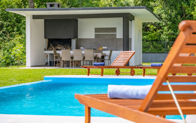 Exterior, Villa Deavista Opatija with Pool, Kvarner, Croatia Matulji