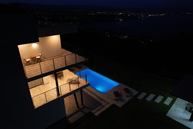 Exterior, Villa Deavista Opatija with Pool, Kvarner, Croatia Matulji