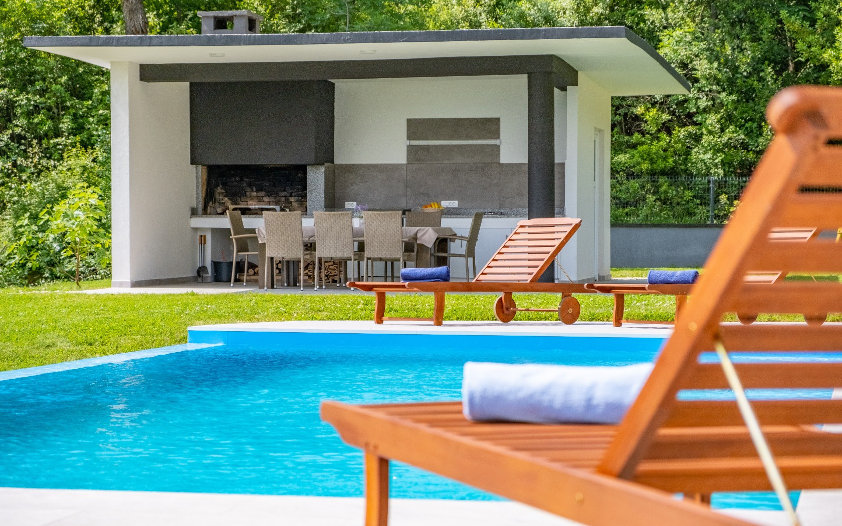Breathtaking views and luxury -  within reach at Villa Deavista Opatija, Villa Deavista Opatija with Pool, Kvarner, Croatia Matulji
