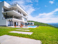 Außenbereich, Villa Deavista Opatija mit Pool, Kvarner, Kroatien Matulji