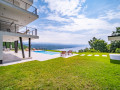 Außenbereich, Villa Deavista Opatija mit Pool, Kvarner, Kroatien Matulji