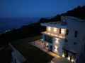 Außenbereich, Villa Deavista Opatija mit Pool, Kvarner, Kroatien Matulji